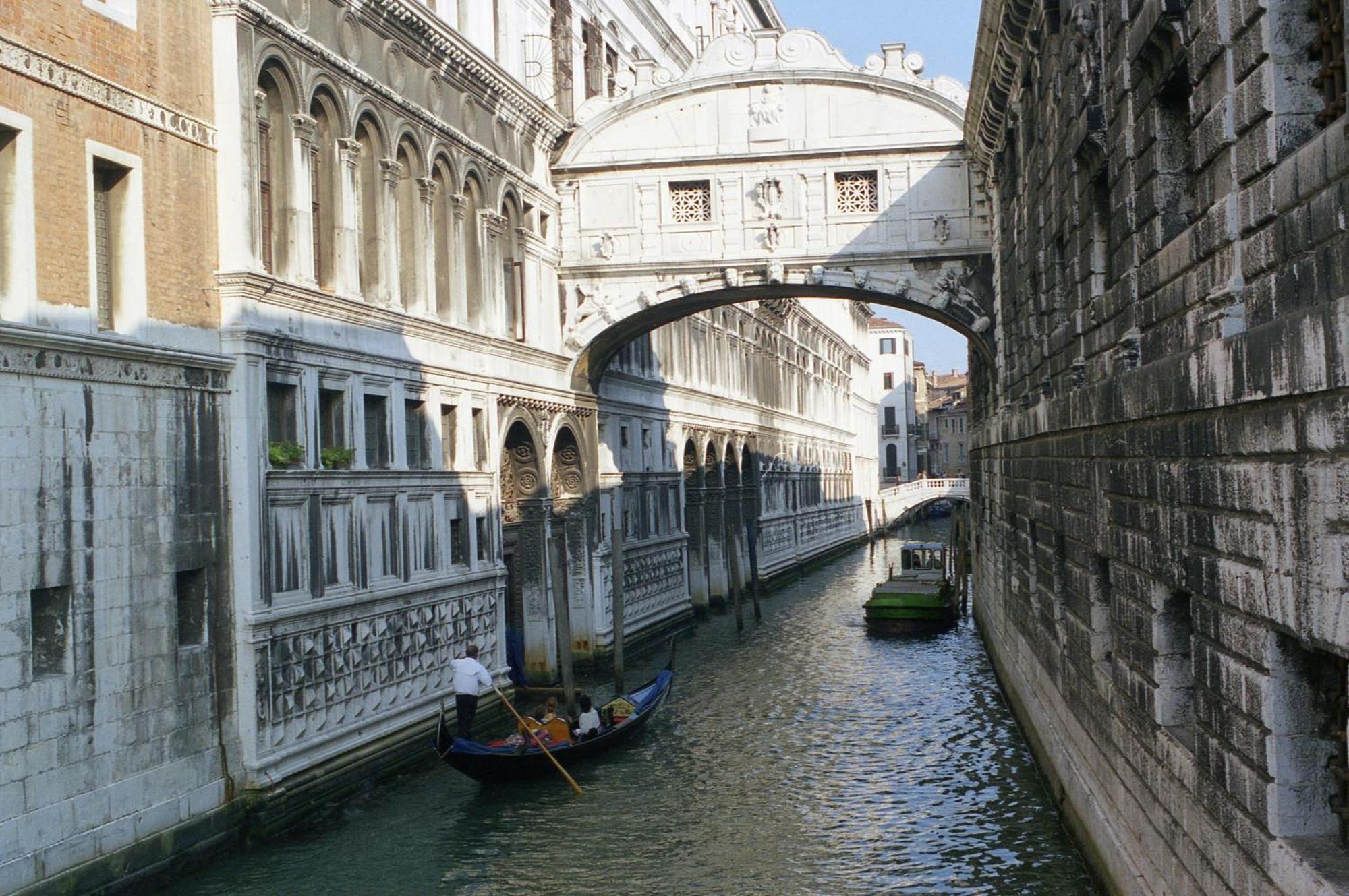 Apartamento San Marco Loft Venecia